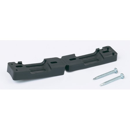 Husky Towing Husky Towing 33400; 4 Way Trailer Wiring Connector Mounting Bracket; With Dust Cover 33400